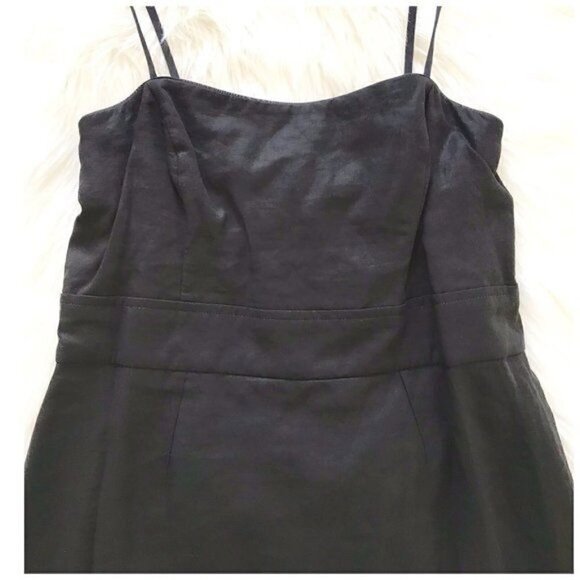 Jil Sander Black Sheath Dress, Size 40 (German sizing)/M, never worn - Picture 3 of 10